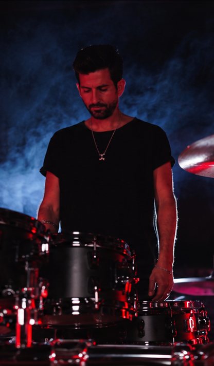 Theo – Drums, BLOOD SHOT DOWN