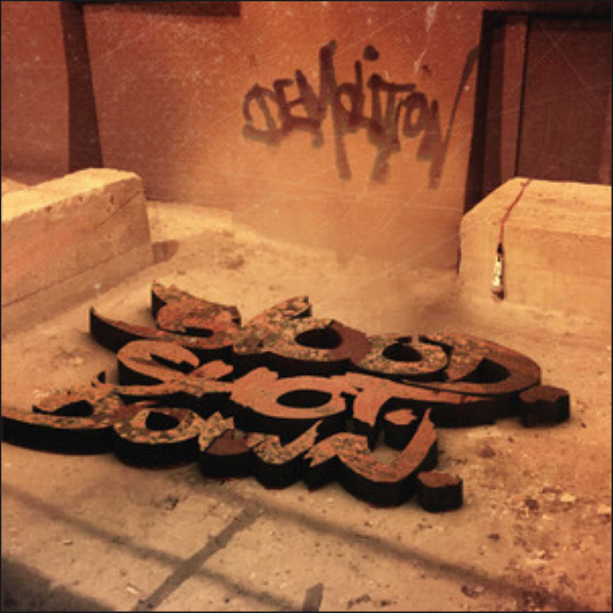 The_Demolition_Cover Blood Shot Down Demo