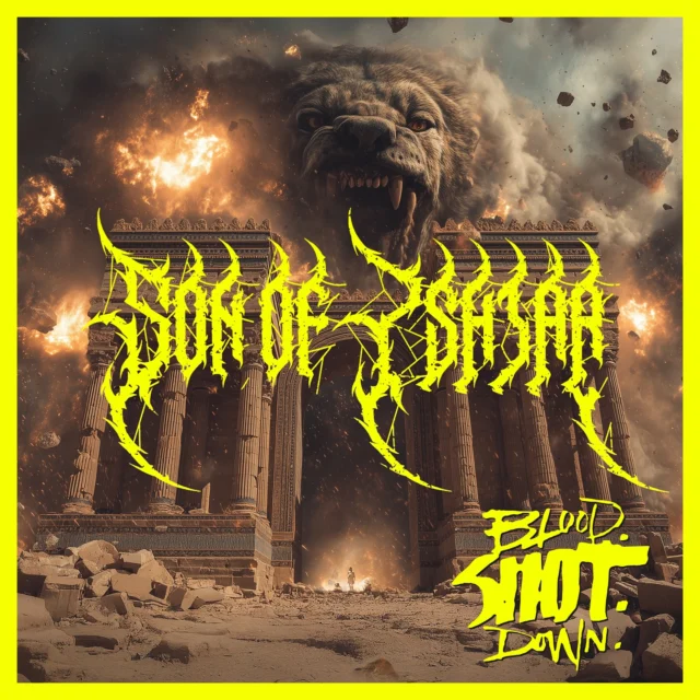 Home - Blood Shot Down | Hardcore Metal from Berlin